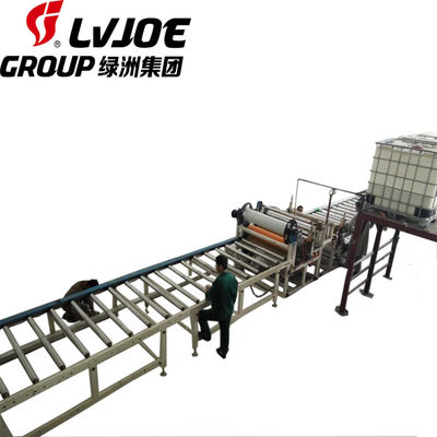 Công nghệ tiên tiến Máy cán hoàn toàn tự động với công suất cao