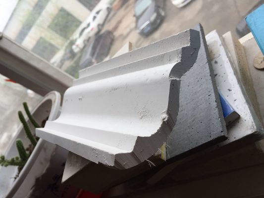 Giá tốt. Nhà trang trí nội thất Máy làm thạch cao Cornice / Khuôn thạch cao trực tuyến