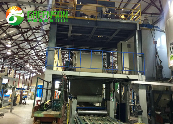 Giá tốt. Máy làm sạch dây chuyền sản xuất bảng Mgo cách nhiệt dễ dàng để duy trì trực tuyến