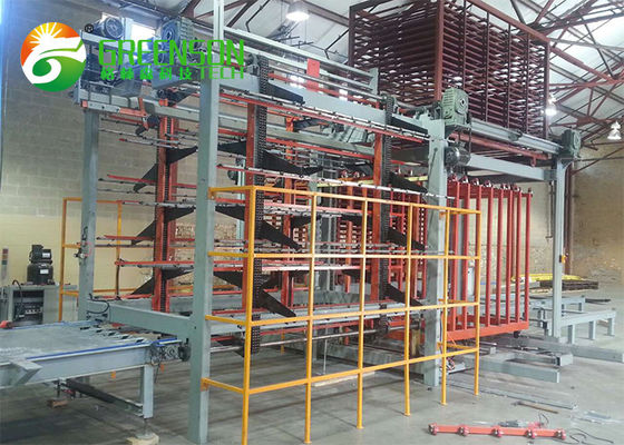 Giá tốt. Máy móc vật liệu xây dựng xanh sản xuất cho sản xuất tấm Magiê thủy tinh trực tuyến