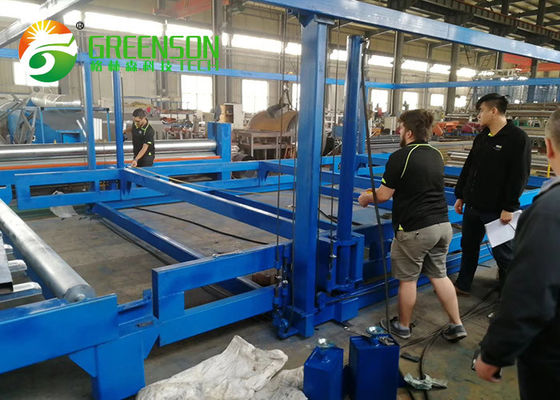 Giá tốt. Dây chuyền sản xuất bảng Mgo hoàn toàn tự động để khuấy nền tảng tỷ lệ thích hợp trực tuyến
