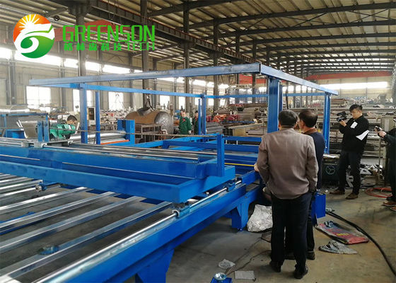 Giá tốt. Máy làm bảng MgO bán tự động với chứng nhận ISO chi phí thấp trực tuyến