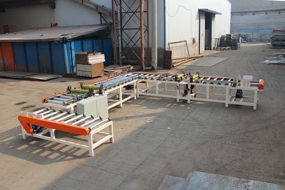Giá tốt. PVC / nhôm Foil nhiều lớp thạch cao trần Panel cạnh niêm phong máy trực tuyến