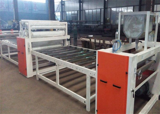 Dầu kháng hoàn toàn tự động cán máy cho hội đồng quản trị cạnh dải