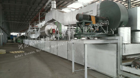 Giá tốt. Tấm trần tự nhiên đầy đủ khoáng sản Ban Rock Wool Making Machine trực tuyến