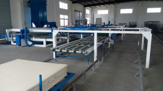 Giá tốt. Nâng cao Mgo Ban Máy, Mgo Ban Panel Sheet Dây chuyền sản xuất Sinh thái thân thiện trực tuyến