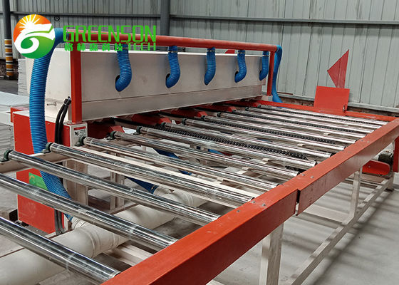 Giá tốt. Máy cắt tấm thạch cao 8 triệu m2 PVC với bộ thu bụi trực tuyến
