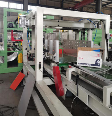 Giá tốt. High Efficient Mineral Wool Board Production Line with 50-200mm Thickness and Class A1 Fire Resistance trực tuyến