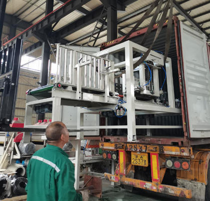 Giá tốt. Mineral Wool Production Line with 10000-50000tons/year Capacity 50-200mm Thickness and 100-200kg/m3 Density trực tuyến