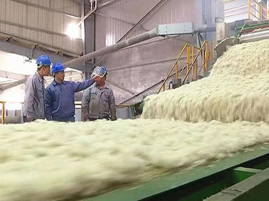 Giá tốt. Mineral Wool Board Production Line with 1200-2400mm Board Width 80-200kg/m3 Density and 380V/50Hz Power Supply trực tuyến