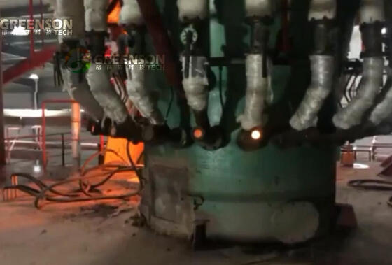 Giá tốt. PLC kiểm soát dây chuyền sản xuất lông đá để bảo vệ cháy nhiệt với điện áp tùy chỉnh trực tuyến