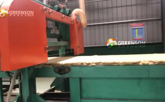 Giá tốt. Dây chuyền sản xuất len đá tự động hoàn toàn với độ dày 50-200mm và công suất 30.000-60.000 tấn/năm trực tuyến