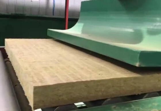 Giá tốt. Đường dây sản xuất len đá tiết kiệm năng lượng với kích thước felt điều chỉnh trực tuyến