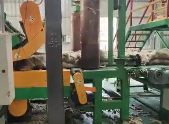 Máy làm tấm cách nhiệt Rock Wool Tấm cách nhiệt bên ngoài cho thiết kế kiến ​​trúc