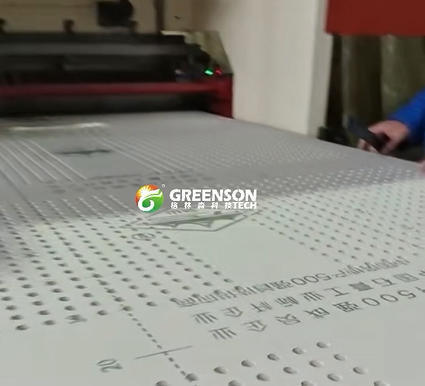 200T áp suất cao máy khoan tự động cho Max. 20mm độ dày bảng xây dựng lỗ máy khoan