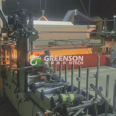 Giá tốt. Máy pha trộn keo nóng PUR thân thiện với môi trường để pha trộn keo cao hoàn toàn tự động trực tuyến