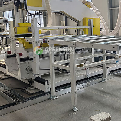 Giá tốt. Sản xuất cao Đường bảng sandwich gỗ đá hoàn toàn tự động Dễ sử dụng cho các ứng dụng trên mái nhà và tường trực tuyến