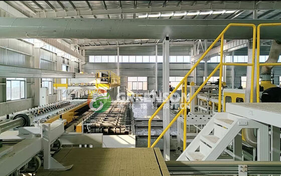 Giá tốt. Đường dây sản xuất tấm polyurethane hoàn toàn tự động có công suất cao và tốc độ biến đổi trực tuyến
