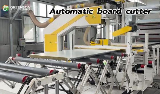 Giá tốt. Dây chuyền sản xuất bảng điều khiển bánh sandwich PU hoàn toàn tự động với công suất 300kw và tốc độ sản xuất có thể điều chỉnh 3-10m trực tuyến