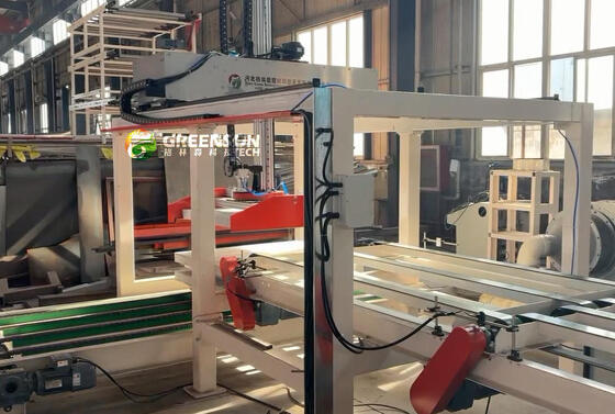 Giá tốt. Máy cắt dải đóng gói tấm thạch cao trực tuyến