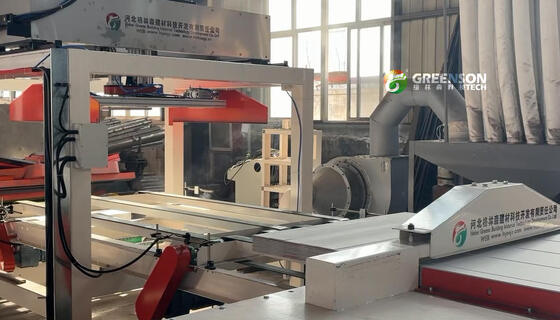 Giá tốt. Máy móc vật liệu xây dựng Máy cắt dải vách thạch cao công nghiệp trực tuyến