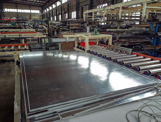 Giá tốt. Nhà máy sản xuất gạch trần thạch cao chìa khóa trao tay Sản lượng hàng năm 2 triệu m2 với dây chuyền sản xuất hoàn toàn tự động trực tuyến