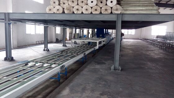 Giá tốt. Dây chuyền sản xuất bảng MgO 1220x2440mm Máy sản xuất bảng tường rộng 600-1220mm trực tuyến