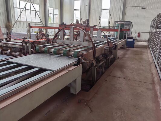 Giá tốt. Máy sản xuất bảng MgSO4 Máy điều khiển máy tính PLC Dây chuyền bảng Mgo trực tuyến