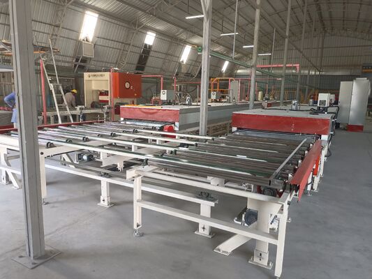 Giá tốt. Nhà máy sơn tấm thạch cao liên tục trực tuyến