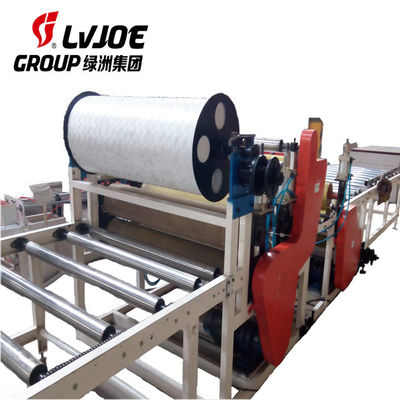 Giá tốt. Doanh nghiệp nhỏ Trang trí PVC Tấm thạch cao Máy cán màng trực tuyến