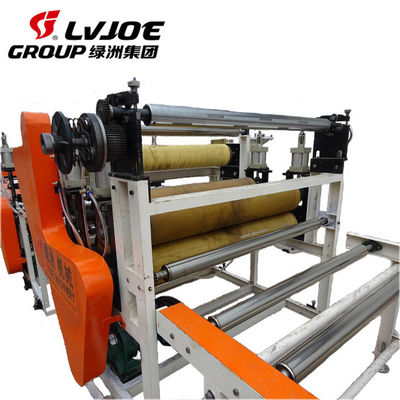 Máy cán màng PVC đầu ra cao với hai mặt kháng tốt