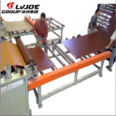 Giá tốt. Máy làm gạch trần thạch cao PVC tự động và hiệu quả trực tuyến