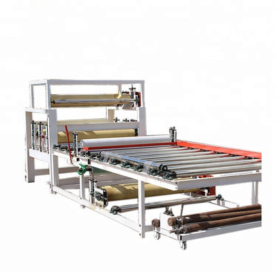 Giá tốt. Thiết kế nhà PVC Tấm thạch cao Máy cán màng với giá thấp trực tuyến