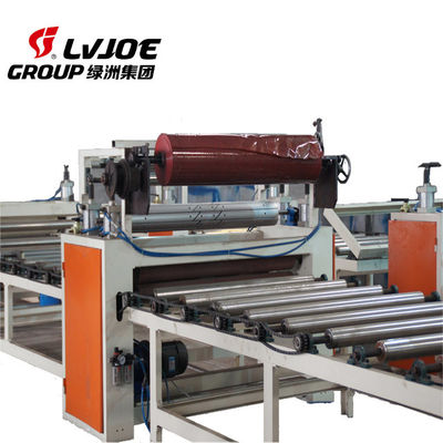 Ý tưởng kinh doanh nhỏ Máy cán màng nhựa PVC và nhôm