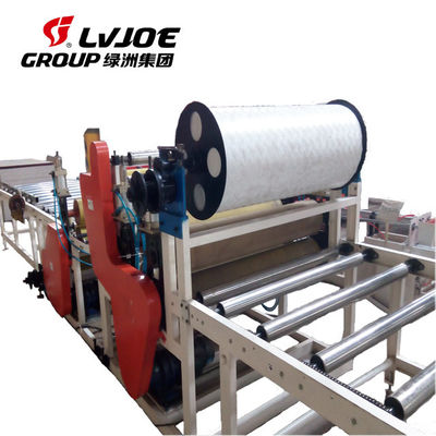 Giá tốt. Phim PVC trang trí chi phí nhỏ Máy cán hai mặt trực tuyến