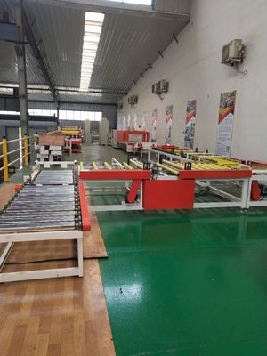 Máy ốp trần thạch cao tự động