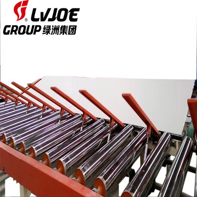 Máy ép tấm thạch cao tự động hoàn toàn 2-6 triệu m²/năm