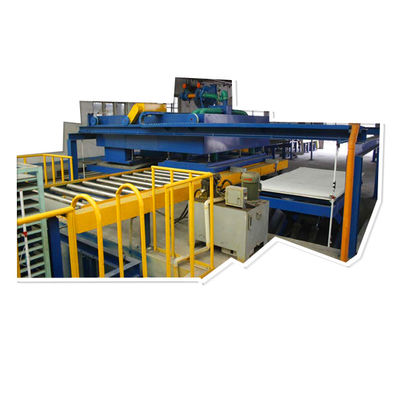 Giá tốt. Dây chuyền sản xuất bảng MGO 3 - 30 triệu công suất cho bảng tường composite trực tuyến
