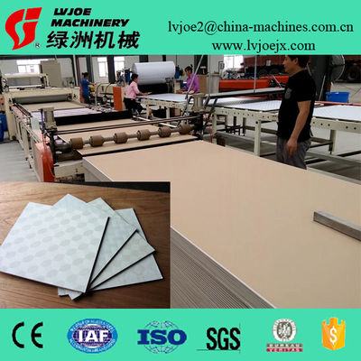 Giá tốt. Giá máy hoàn toàn tự động Vinyl phủ tấm thạch cao trực tuyến