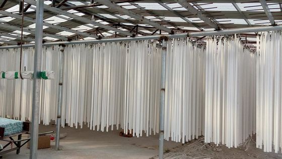 Máy móc chế biến trần thạch cao trần khác nhau với giá thấp và ít lao động