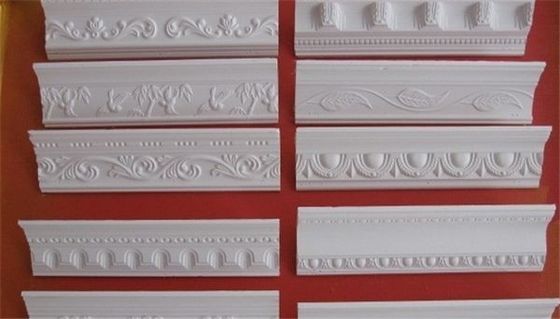 Giá tốt. Thiết kế trần thạch cao trần / Máy gia công thạch cao sợi thủy tinh trực tuyến