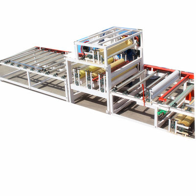 Bột thạch cao cho máy cán tấm thạch cao với công suất cao