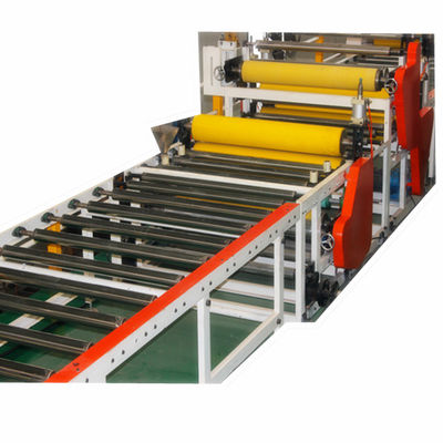 Thiết bị máy cán thạch cao tự động