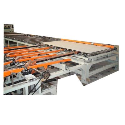 Giá tốt. Dây chuyền sản xuất màng nhựa PVC hiệu suất cao 3-15m / tốc độ tối thiểu trực tuyến