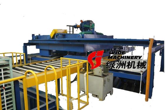 Giá tốt. Thời gian sử dụng lâu hơn Máy làm bảng MgO chống cháy với công suất cao và chi phí thấp trực tuyến