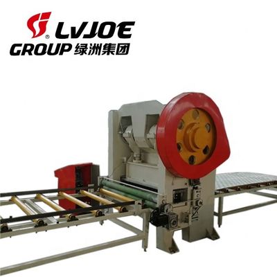 Giá tốt. Tấm thạch cao lỗ kim loại Máy đục lỗ / Máy đục lỗ trần trực tuyến