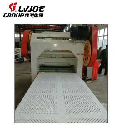 Máy dập điện chất lượng cao với các lỗ khác nhau để trang trí