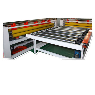Ý tưởng kinh doanh nhỏ một mặt PVC Tấm thạch cao Máy cán màng