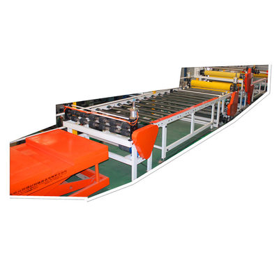 Máy trần thạch cao hoàn toàn tự động để cán màng PVC
