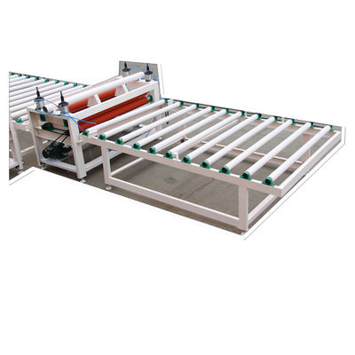 Màng PVC trang trí 600 * 1200 và 600 * 600 Máy cán thạch cao